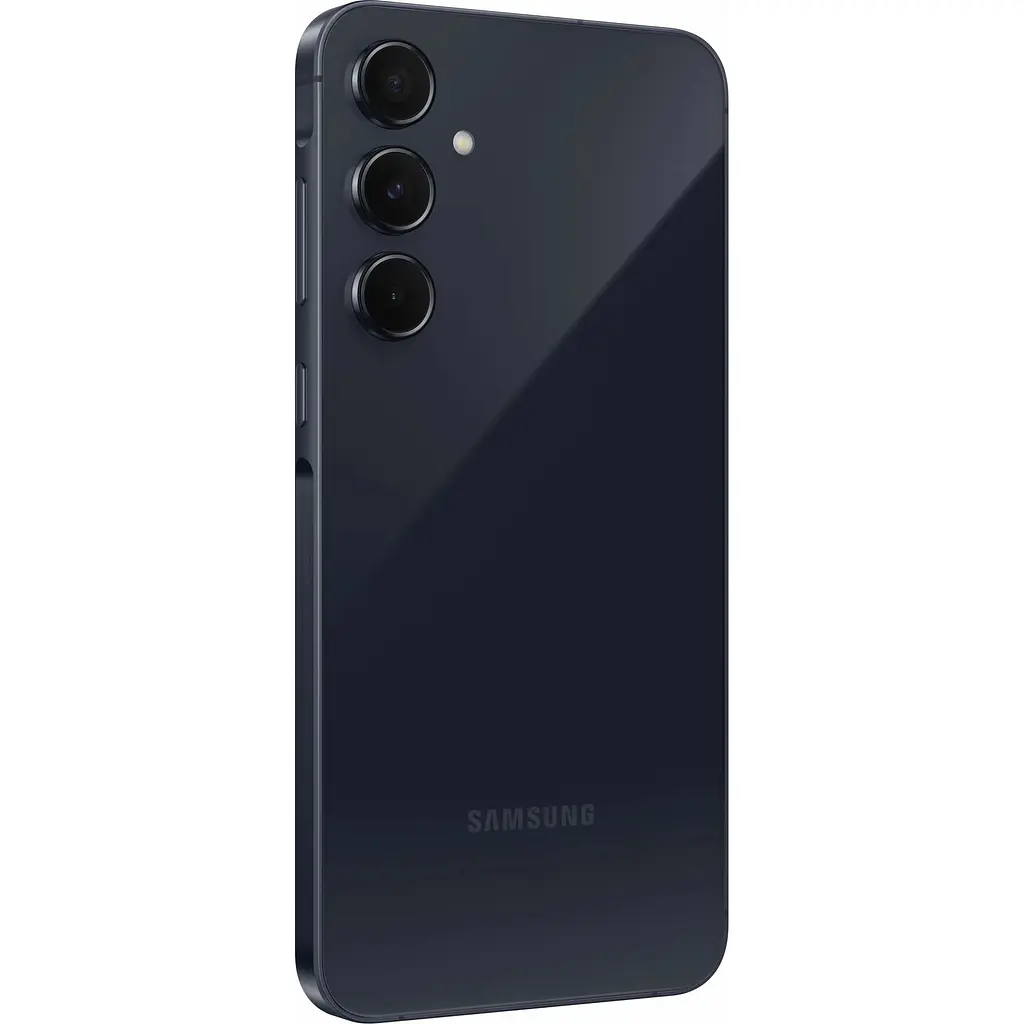 Смартфон Samsung Galaxy A55 5G 8/128Gb Awesome Navy (SM-A556E) - фото 5