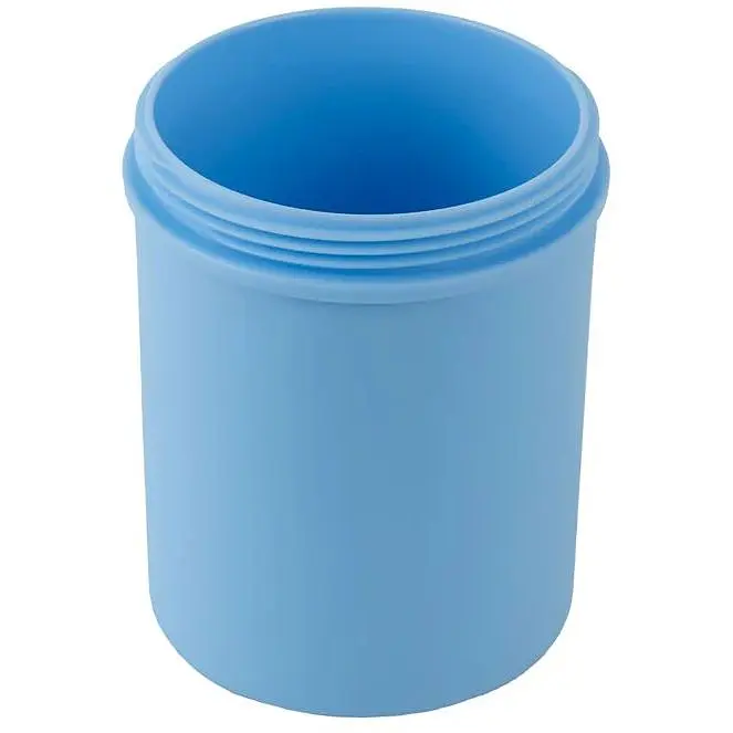 Ланч-бокс Kite круглий 450 мл блакитний (K23-187-2) - фото 4