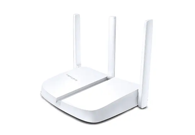 Маршрутизатор MW305R N300, 3xFE LAN, 1xFE WAN Mercusys teh0017140 - фото 3