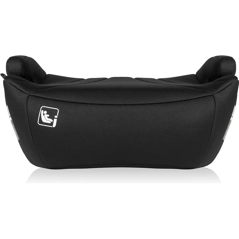 Бустер Lionelo Luuk I-Size Black 22-36 кг (LO-LUUK I-SIZE BLACK) - фото 3