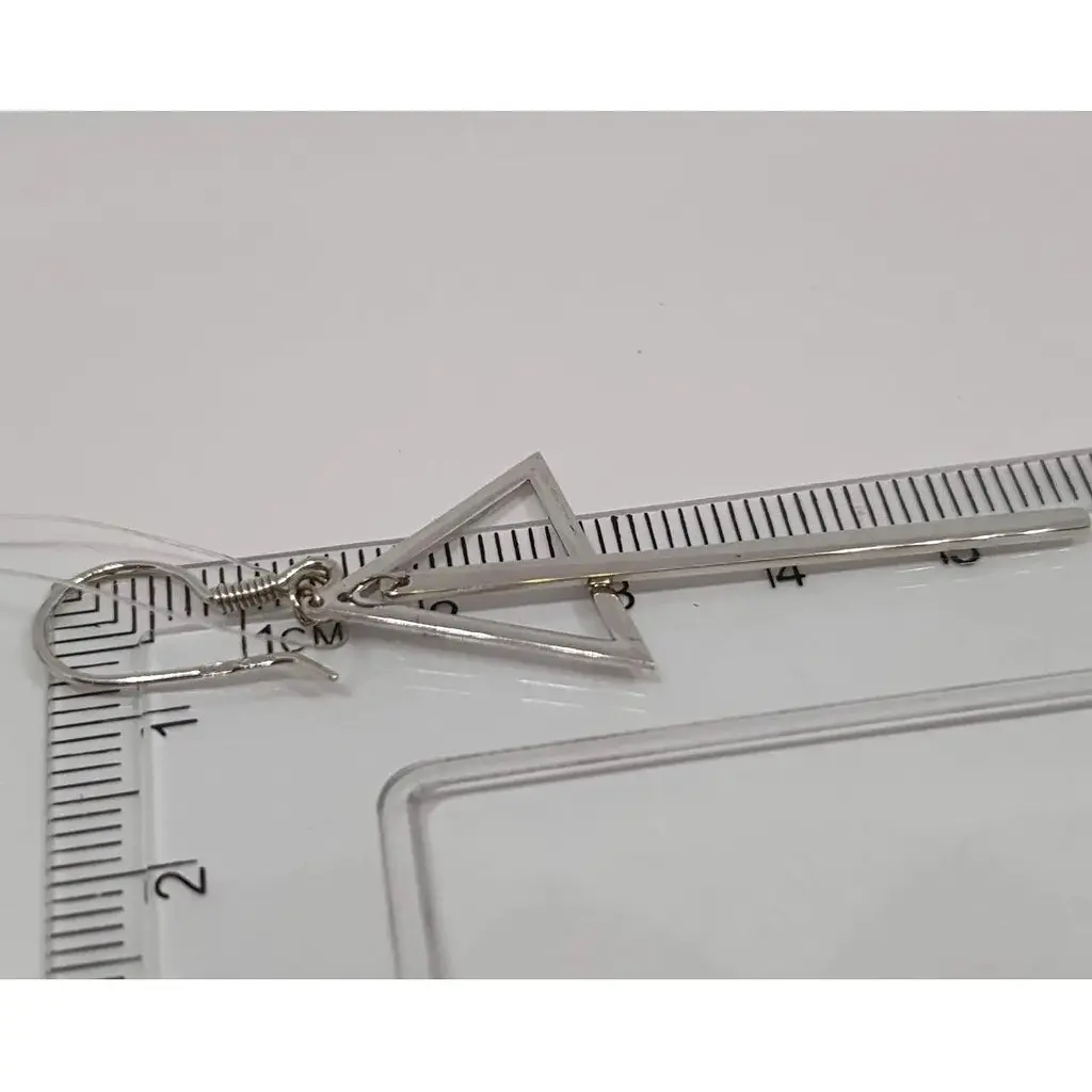 Серебряные серьги Qvaliz. 902-01174 - фото 4