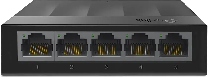 Комутатор TP-Link LS1005G