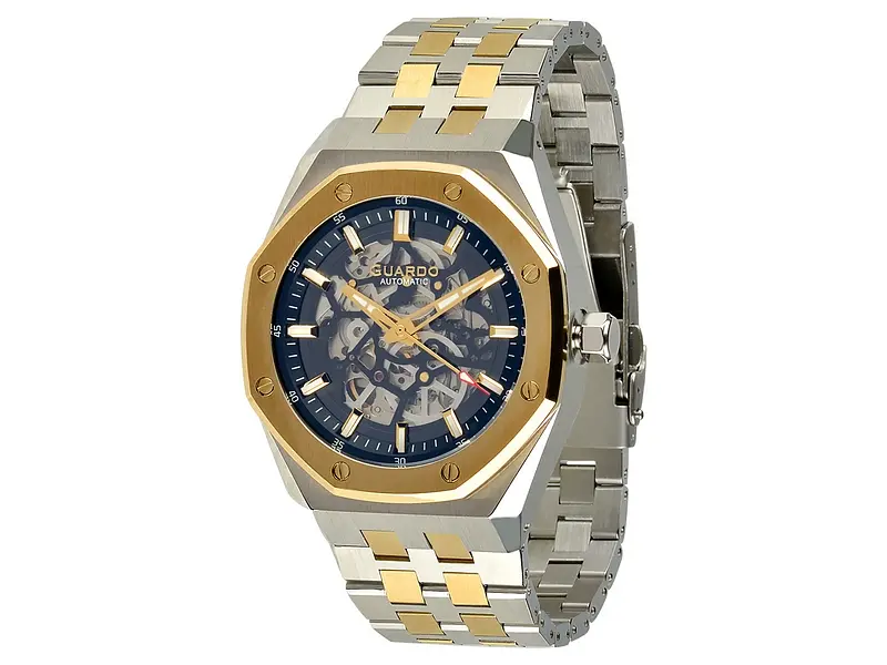 Чоловічий наручний годинник SA03014-4 Guardo acs0031339 - фото 2