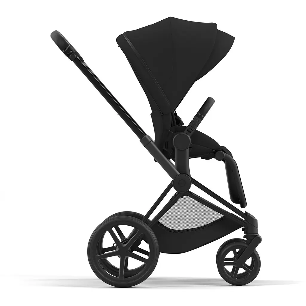 Шасси Cybex Priam с каркасом LS RBA, matt black (521002331) - фото 5