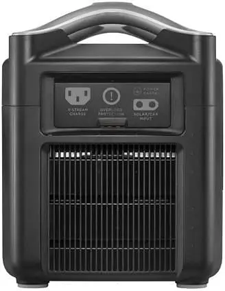 Зарядна станція EcoFlow RIVER Pro (720 Вт·г) (43-00346) - фото 4