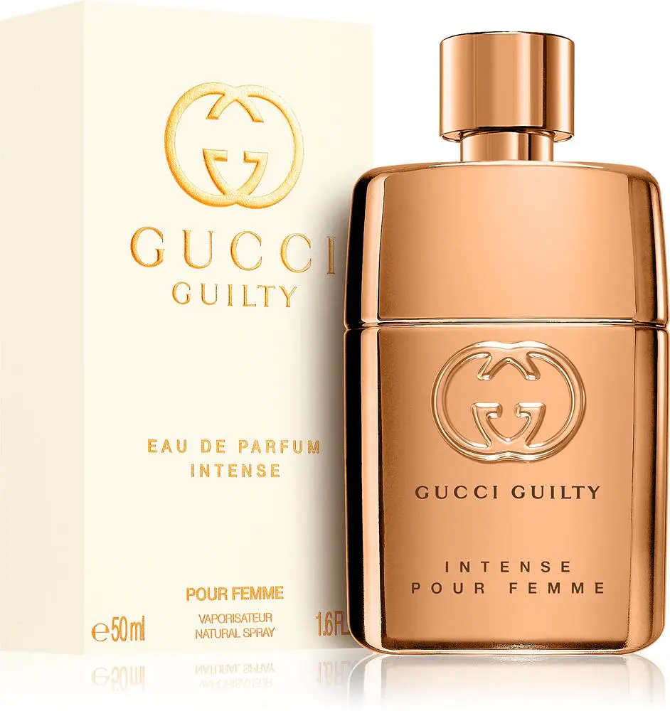 Парфумована вода Gucci Guilty Intense 50 мл - фото 2