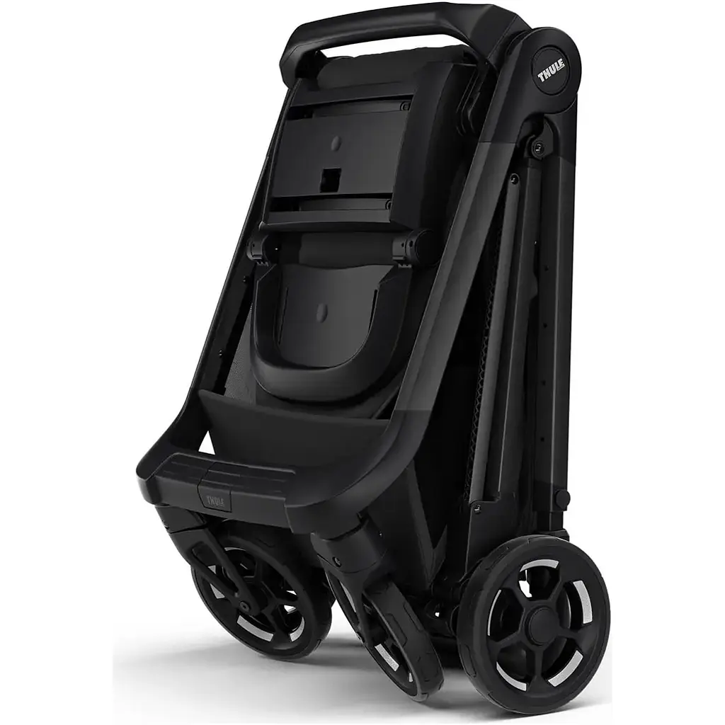 Детская коляска Thule Shine Black on Black [11400202] [107658] - фото 9
