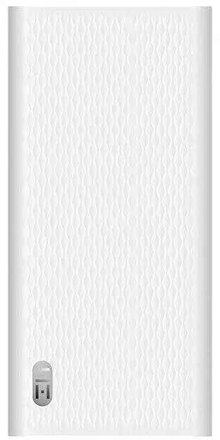 Портативна батарея ZMI PowerBank 20000mAh 18W QC3.0 Type-C QB821A White - фото 3