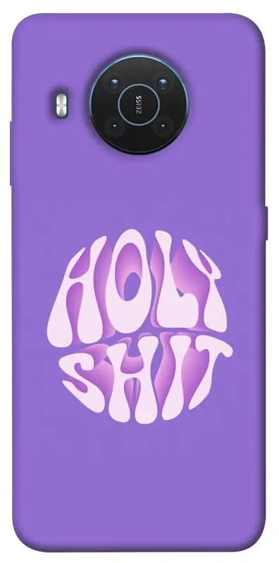 Чохол Demsky Holy shit для Nokia X10 / X20