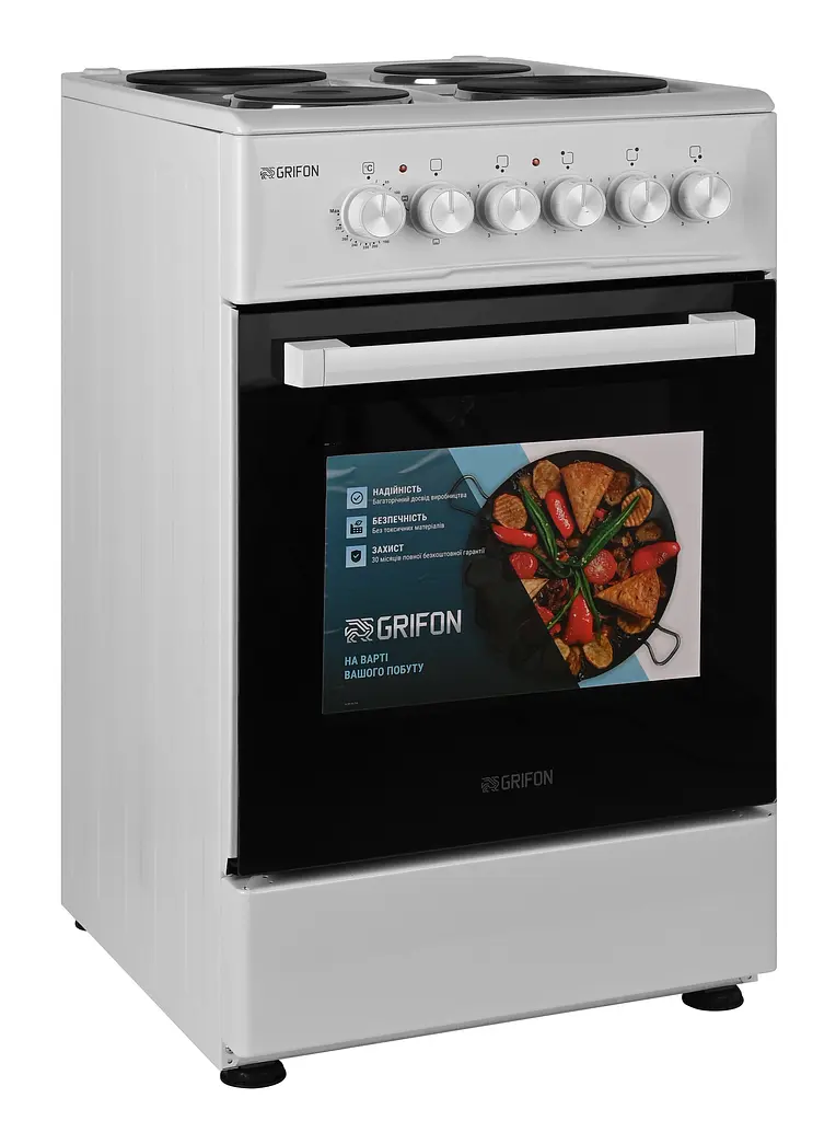 Плита Grifon E51W-1 - фото 2