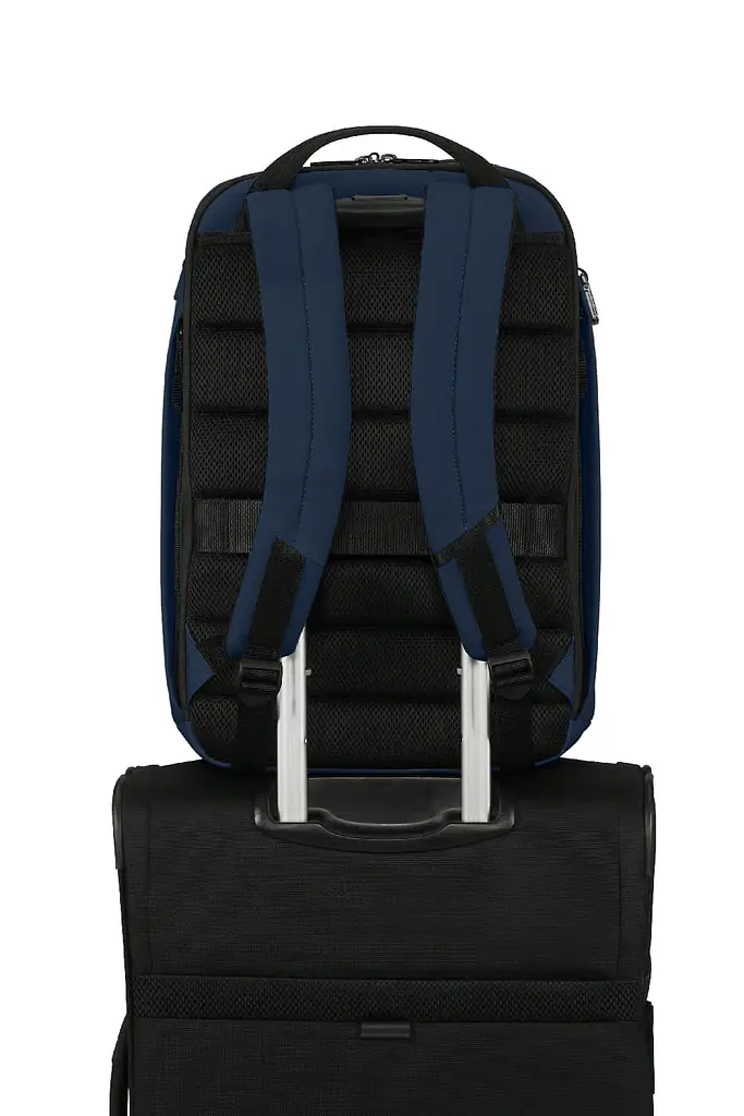 Рюкзак 15.6" Samsonite MODERNY BLUE 44x28x18 KS6*01003 - фото 3