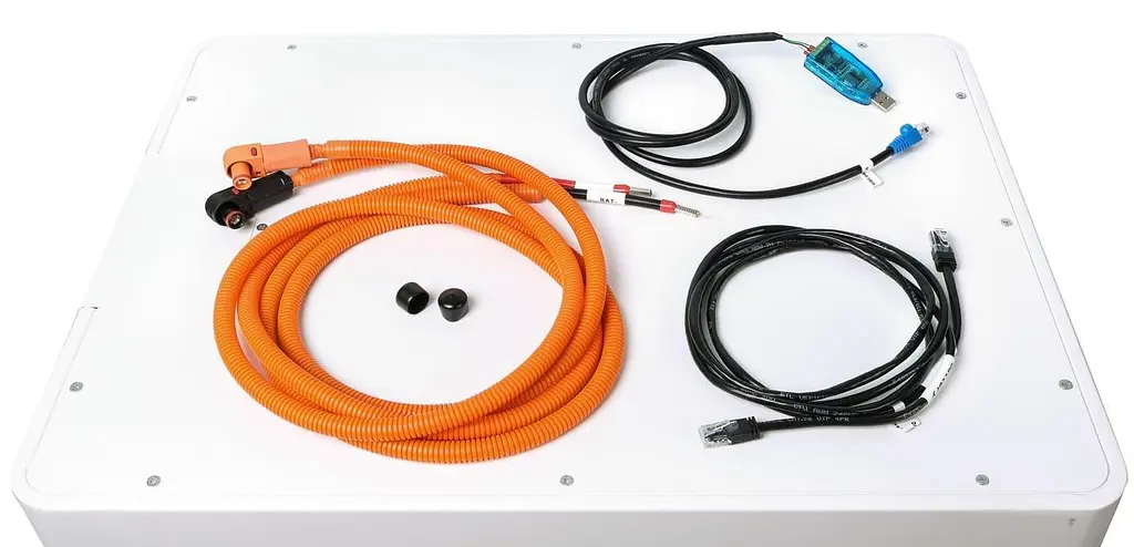 Акумуляторна батарея для ДБЖ Ritar LiFePO4 256 V / 500 А*ч (HV RESS-25KW) - фото 3