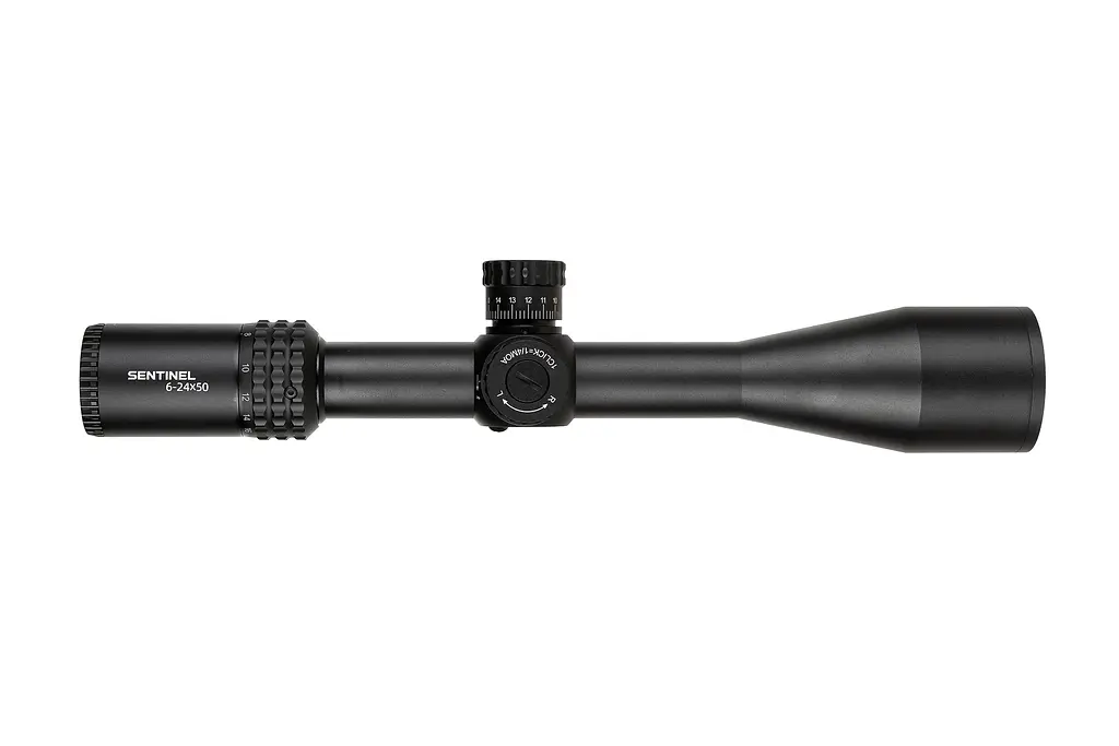 Оптический прицел Vector Optics Sentinel 6-24x50 (30 мм) illum. FFP VSE-3 MOA - фото 7