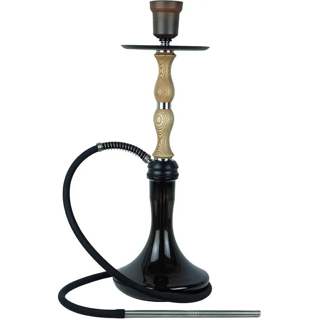 Кальян Aroma Hookah Oscar Original Craft Black - фото 2