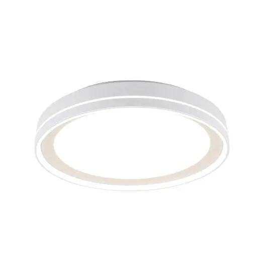 Світильник світлодіодний настінно-стельовий Maxus Functional Ceiling light 50W 3CCT Remote Line з пультом дистанційного керування - фото 2