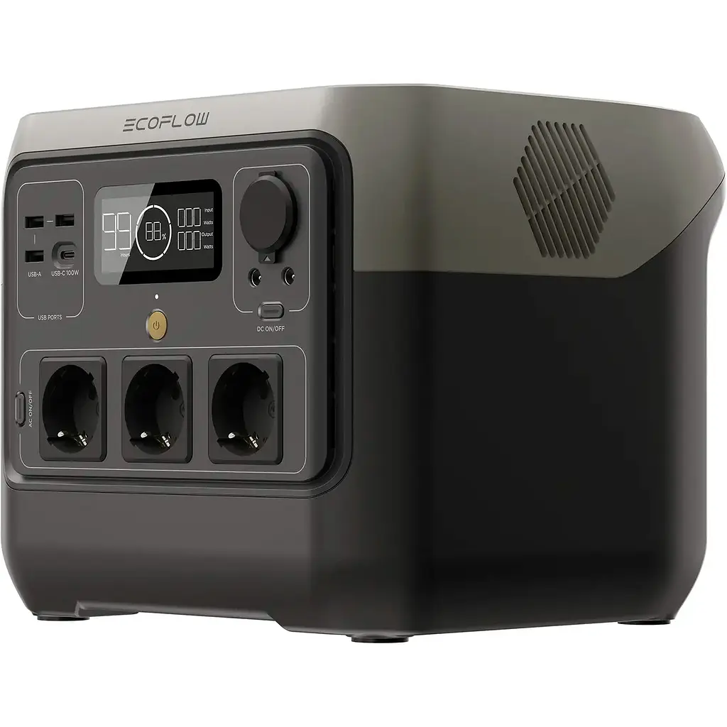Зарядная станция EcoFlow RIVER 2 Pro (RIVER2PRO) UA [108289] - фото 3
