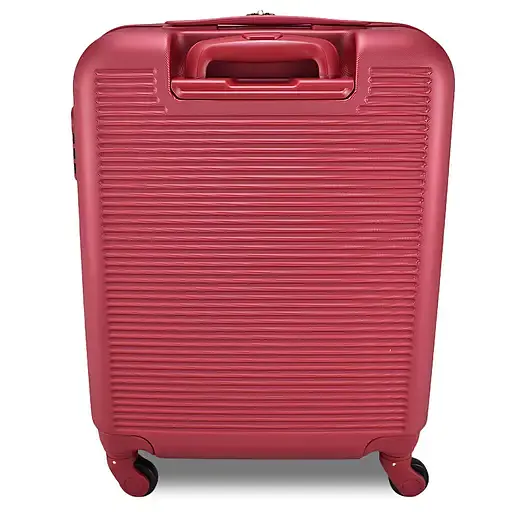 Валіза Semi Line 20" S Red (T5474-2) - фото 4