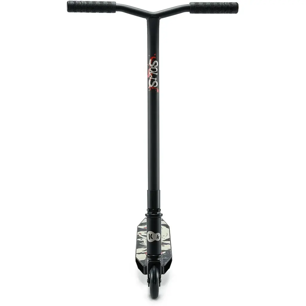 Самокат Kinderkraft Solis Black (KRSOLI00BLK0000) - фото 3
