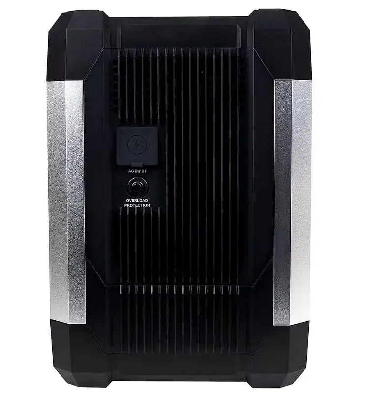 Зарядна станція EnerSol 2000 Вт / 1600 Вт⋅год / LiFePO4 (EPB-2000NF) - фото 5