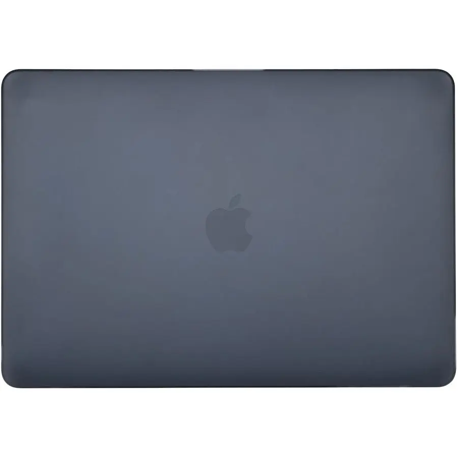 Пластикова накладка (верх та низ) DK HardShell Case для Apple MacBook Air 13.6` M2-M5 A2681/A3113/A3240 (2022-2026) Black [151631] - фото 4