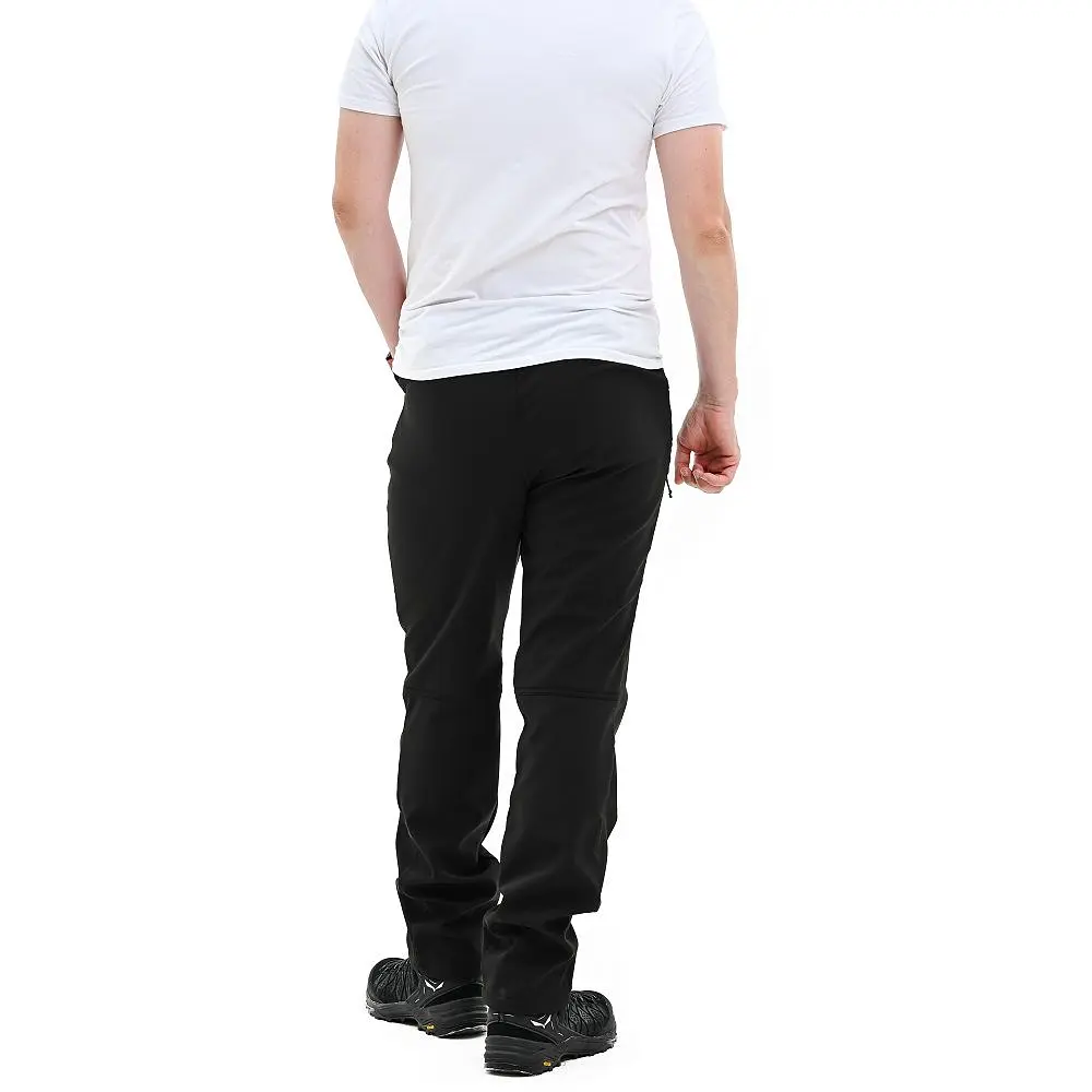 Чоловічі штани Turbat Polaris Mens XXL Чорний - фото 2