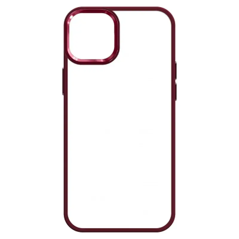 Чохол до мобільного телефона Armorstandart UNIT2 Apple iPhone 15 Plus Marsala (ARM69978) - фото 2