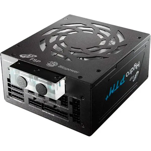 Блок питания FSP Hydro PTM+ 850W 80 PLUS Platinum 850W (HPT850M) - фото 3