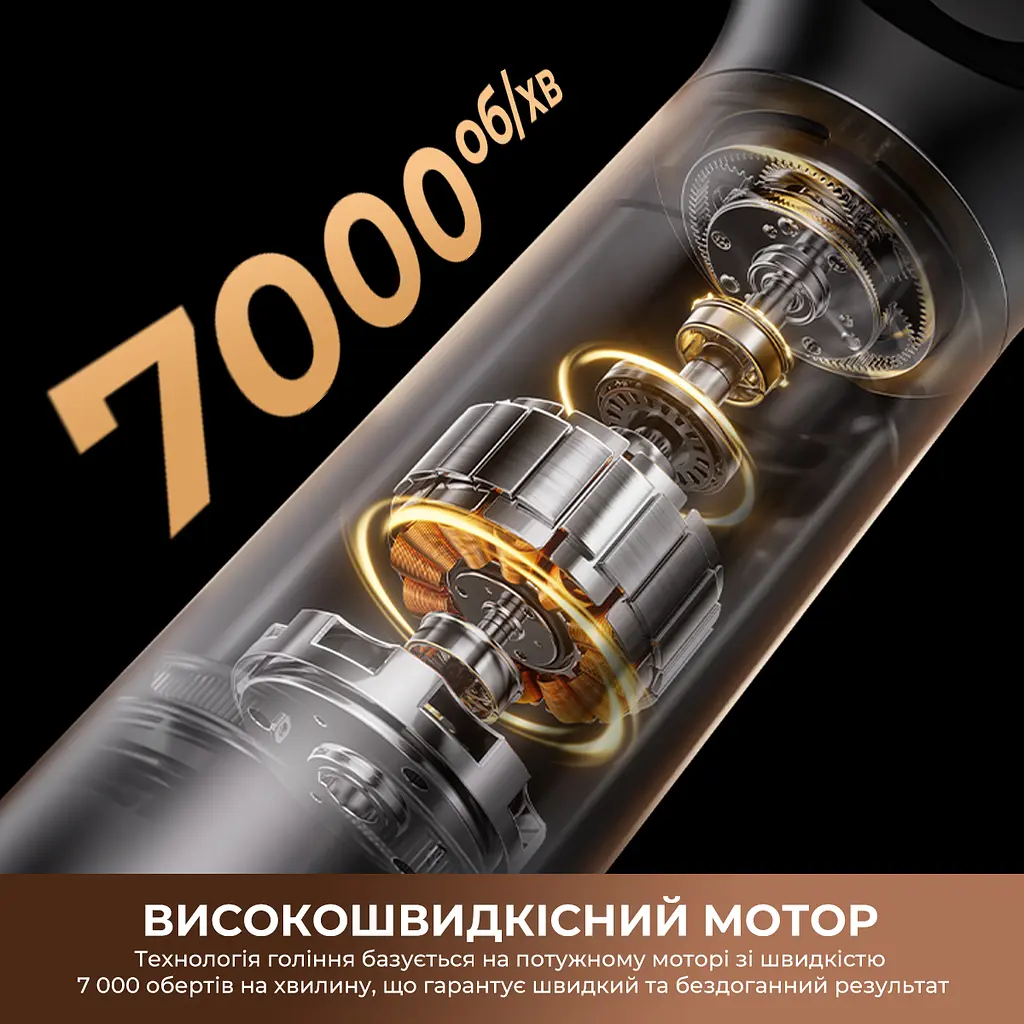 Електростанок Dreame SwiftBlade (AG01A) - фото 4