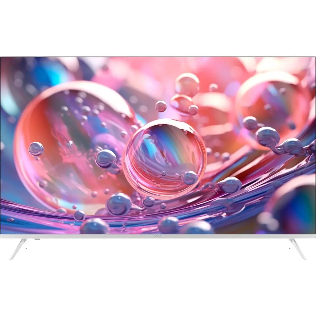Телевизор Kivi U760Q 55'' LCD Ultra HD 4K (55U760QW) [135146] - фото 2