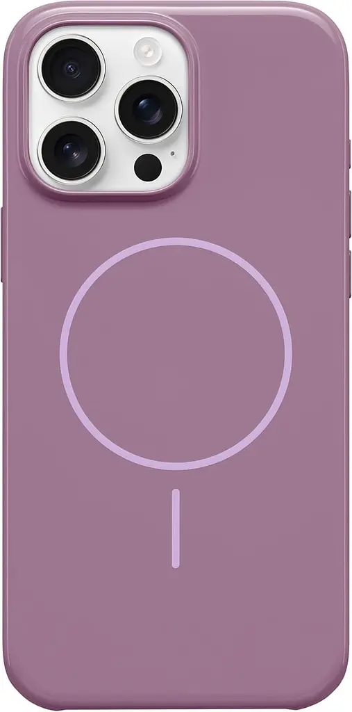 Чохол Beats Case with MagSafe для Apple iPhone 16 Pro (MCFP4) Sunset Purple