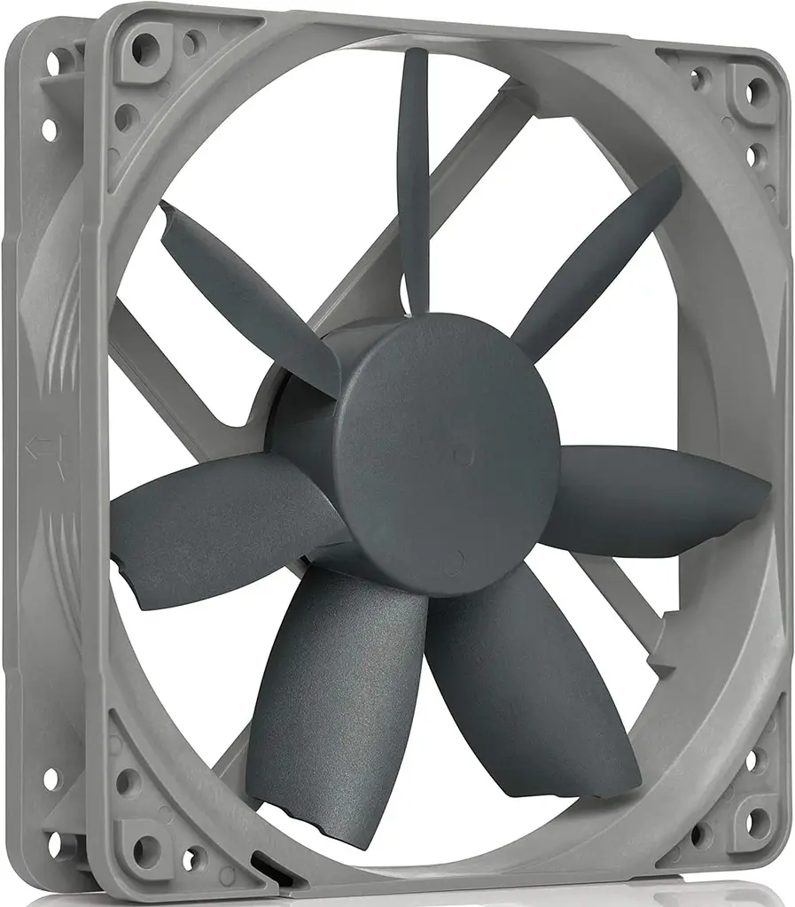 Вентилятор 120mm Noctua NF-S12B redux-1200 PWM - фото 5