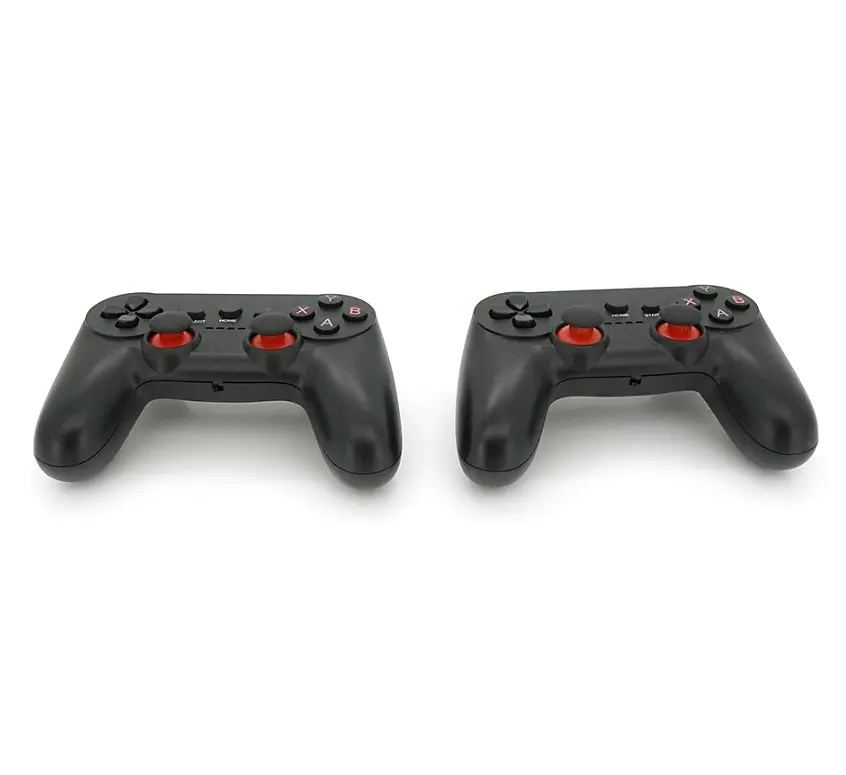 Геймпад джойстик DoubleShock CM19 Two Gamepad 2.4G Wireless for PC/X360/P3/Android/TVBox - фото 4