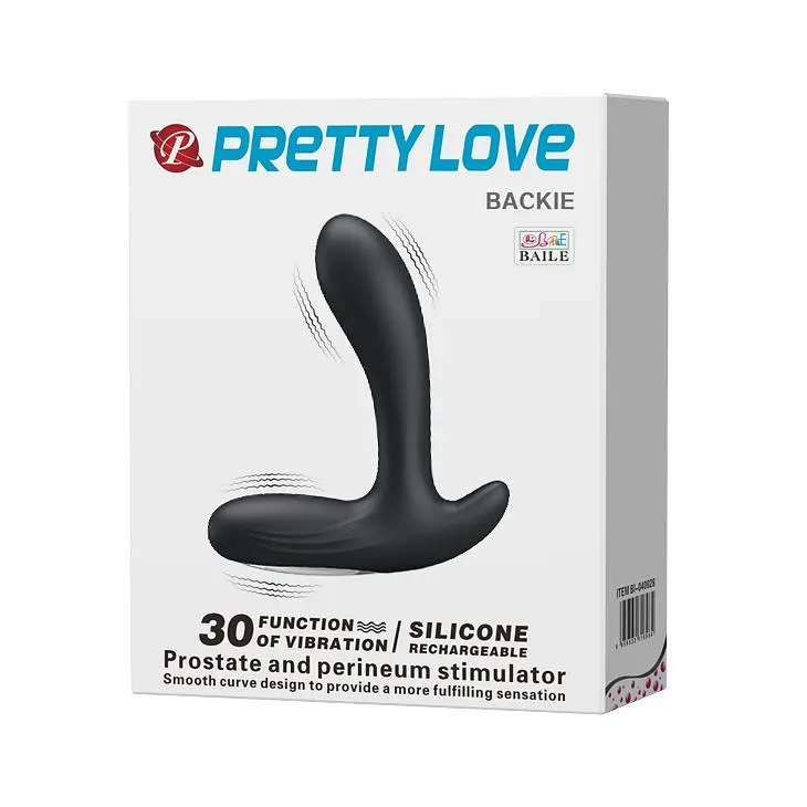Масажер простати Pretty Love Backie - фото 2