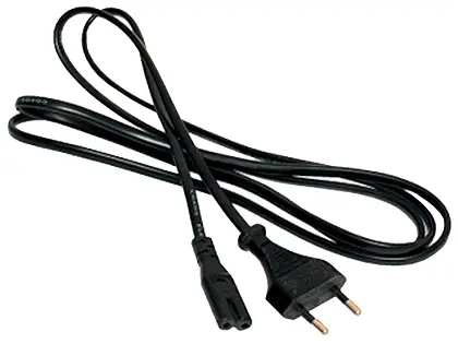 Кабель силовой Cablexpert 1,8м, 2 x 0.5 мм кв (PC-184/2) - фото 3