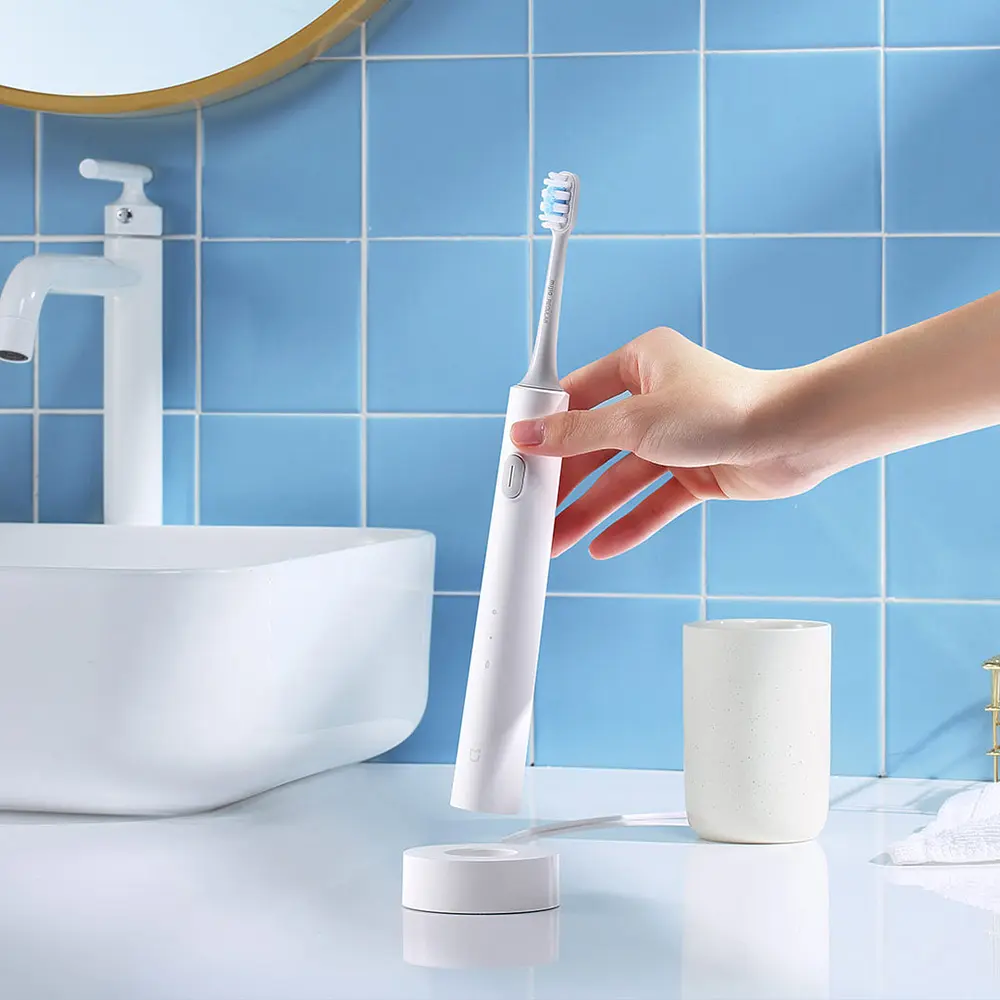 Електрична зубна щітка Xiaomi MiJia Electric Toothbrush T301 (MES605) - фото 4
