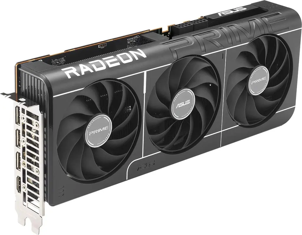 Відеокарта ASUS AMD Radeon RX 9070 12GB GRE PRIME OC (PRIME-RX9070GRE-O12G) (GDDR6, 192 bit, PCI-E v5.0 x16) - фото 3