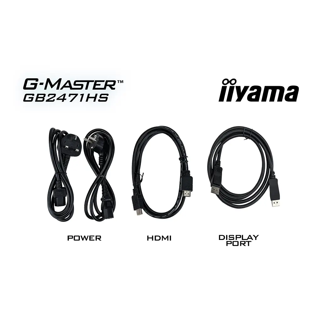 Монітор iiyama GB2471HS-B1 - фото 12