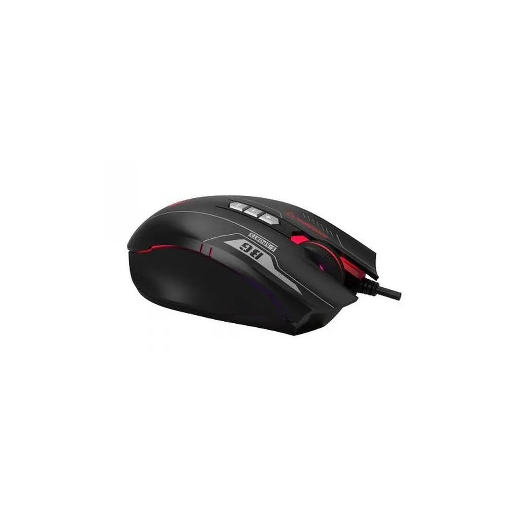 Мишка A4Tech Bloody ES7 Esports Black (4711421980128) - фото 3