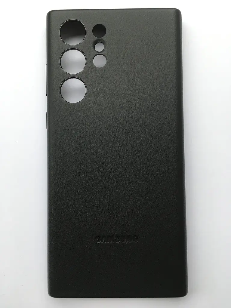 Чохол шкіряний оригінальний Leather Cover EF-VS908LBEGRU для Samsung Galaxy S22 Ultra (6.8") Black - фото 5