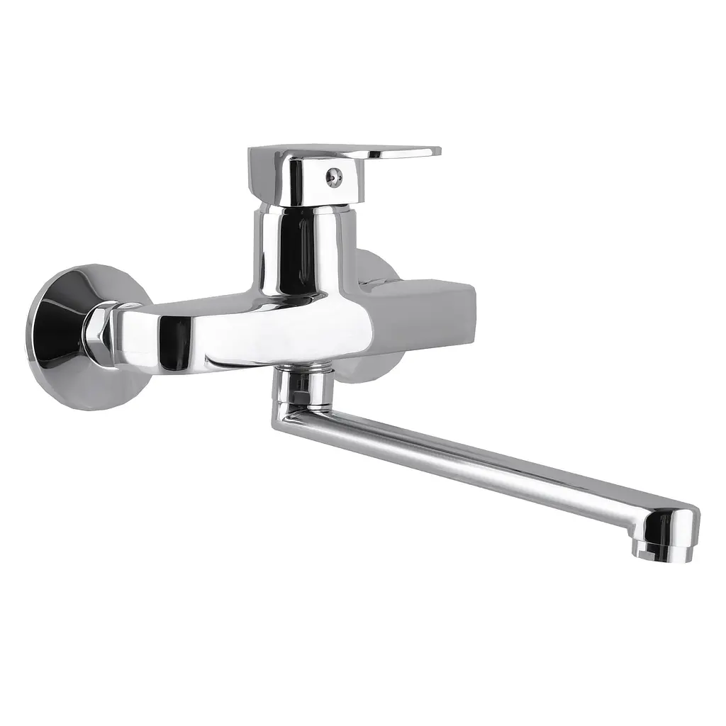 Змішувач для кухні Globus Lux Milano GLM-104 Хром