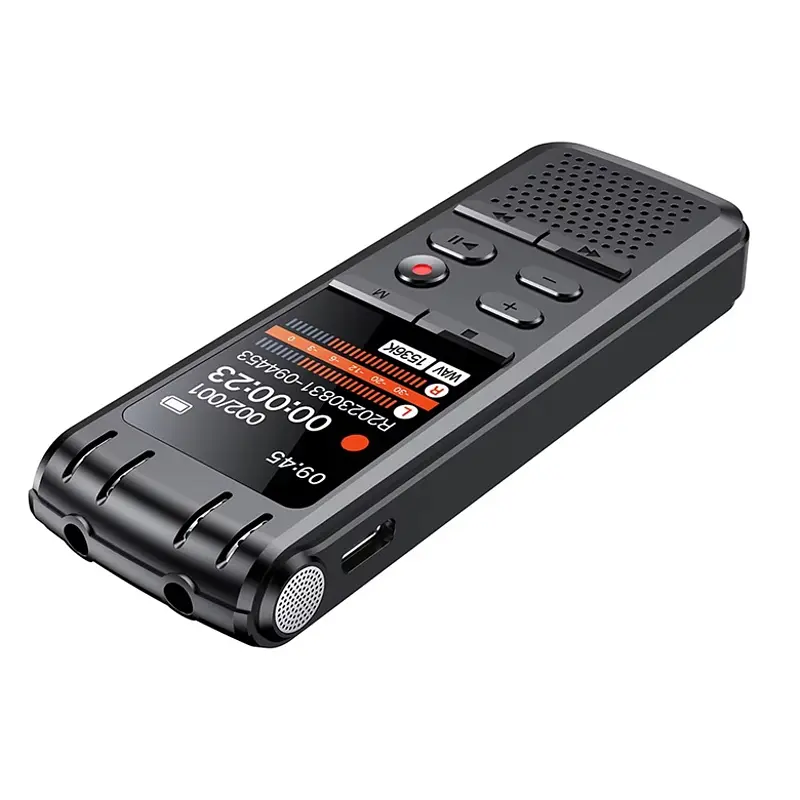Диктофон з шумозаглушенням та лінійним входом Savetek GS-R58 32 Гб (101148-32) - фото 4