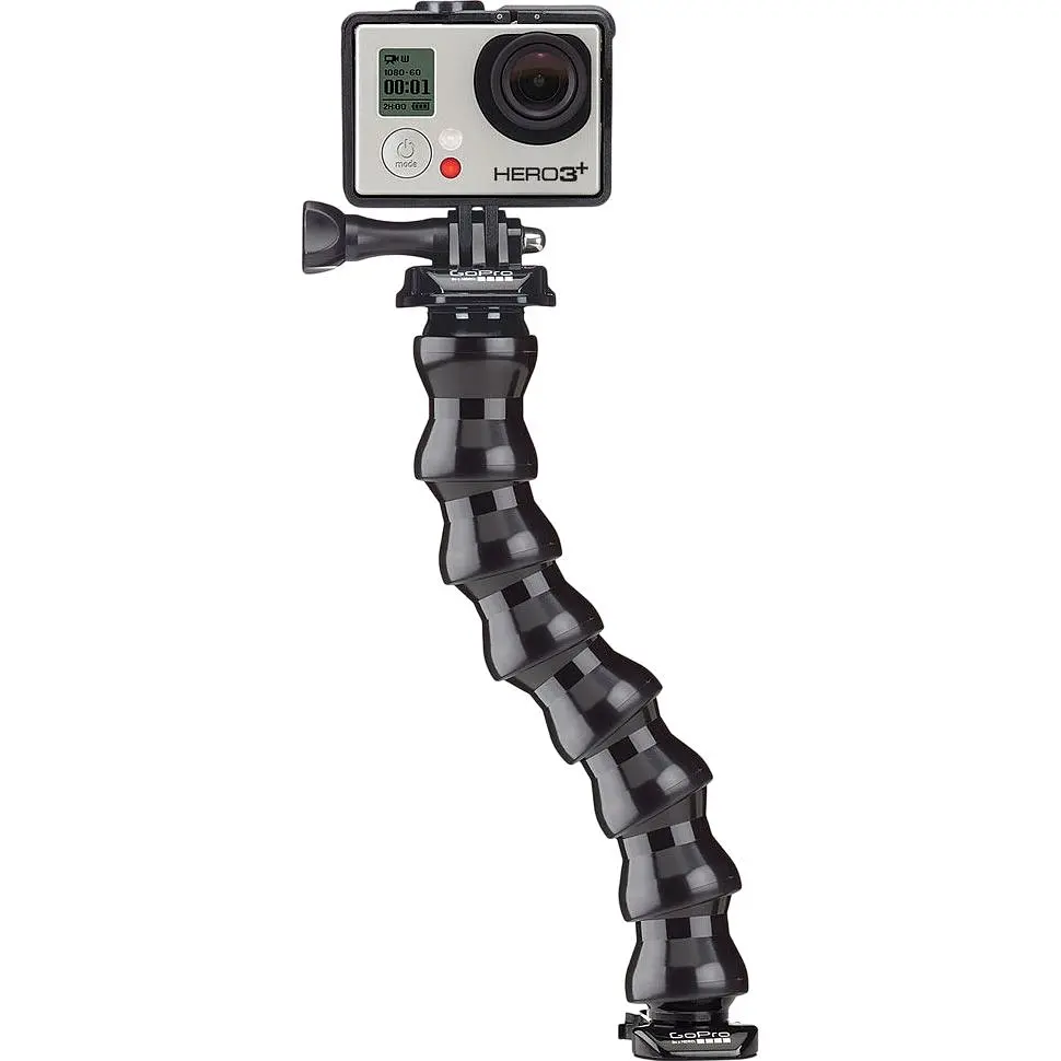 Крепление GoPro Gooseneck (ACMFN-001) - фото 8