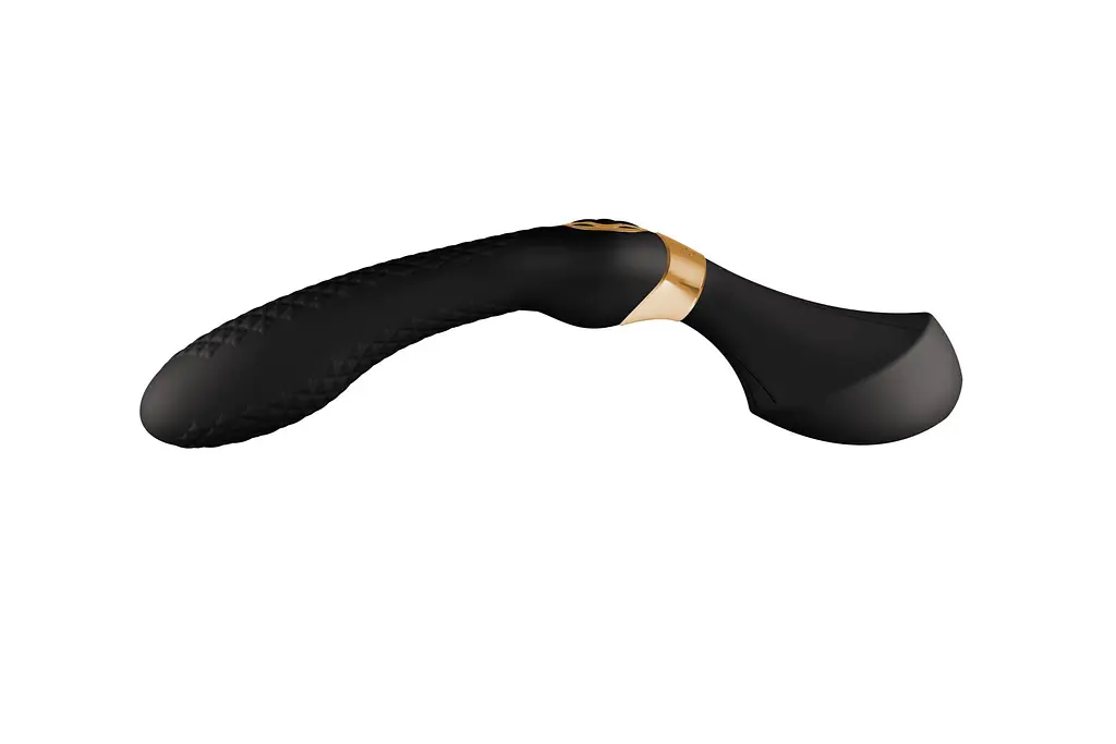Вібратор Shunga - Zoa Intimate Massager Black Shunga SO6914 92750 - фото 2