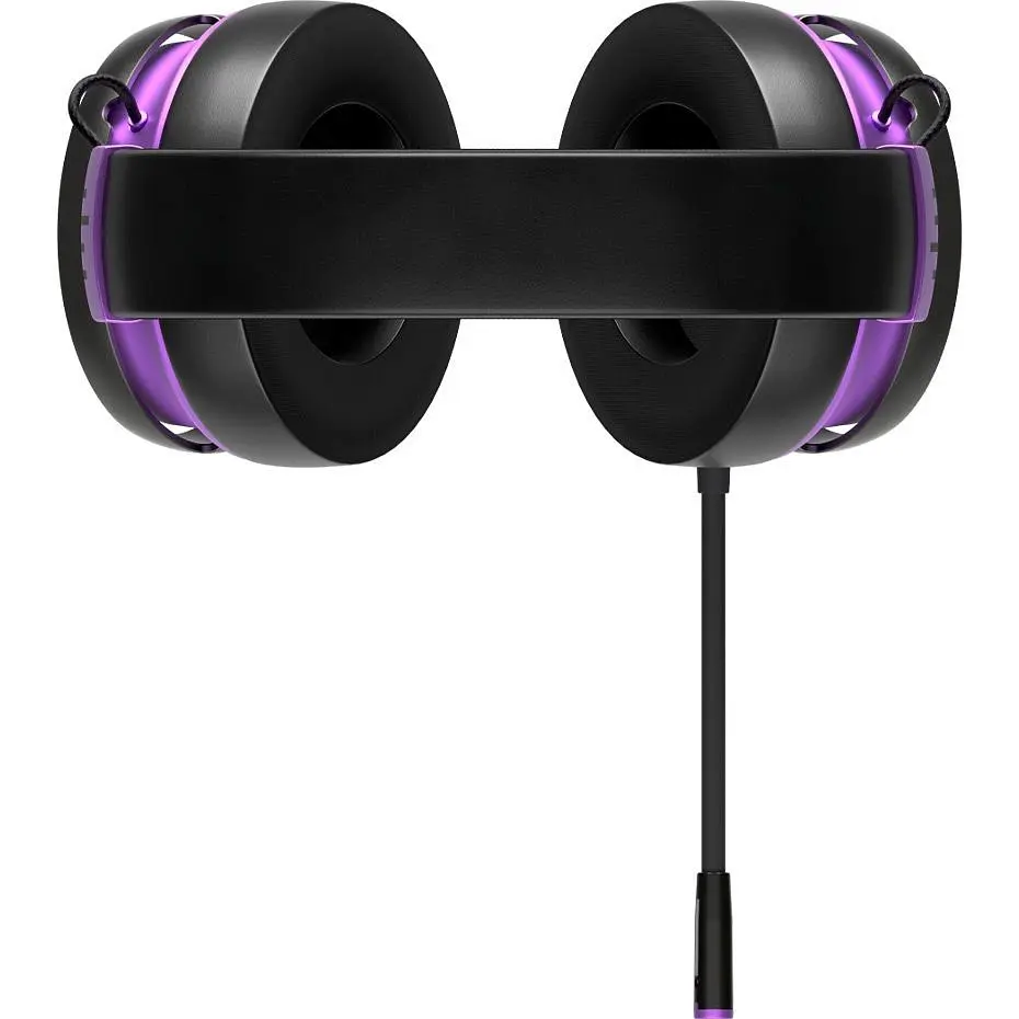 Ігрові навушники Dark Project One Sono Wireless Black [DPP_SONO_WLESS_BLACK] [125818] - фото 4