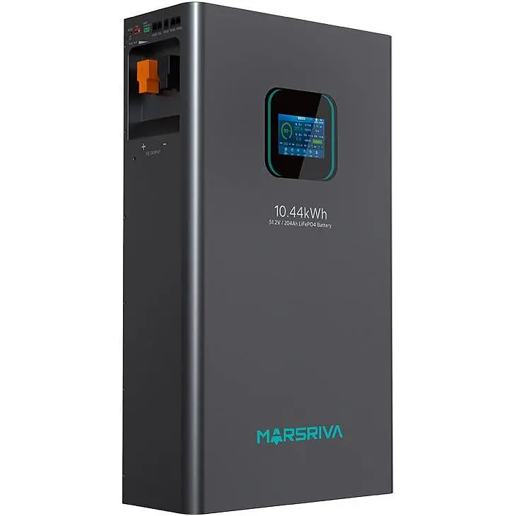 Акумуляторна батарея для ДБЖ Marsriva LiFePO4 48 V / 200 А*ч (MR-LFP48-200-WMD) - фото 3