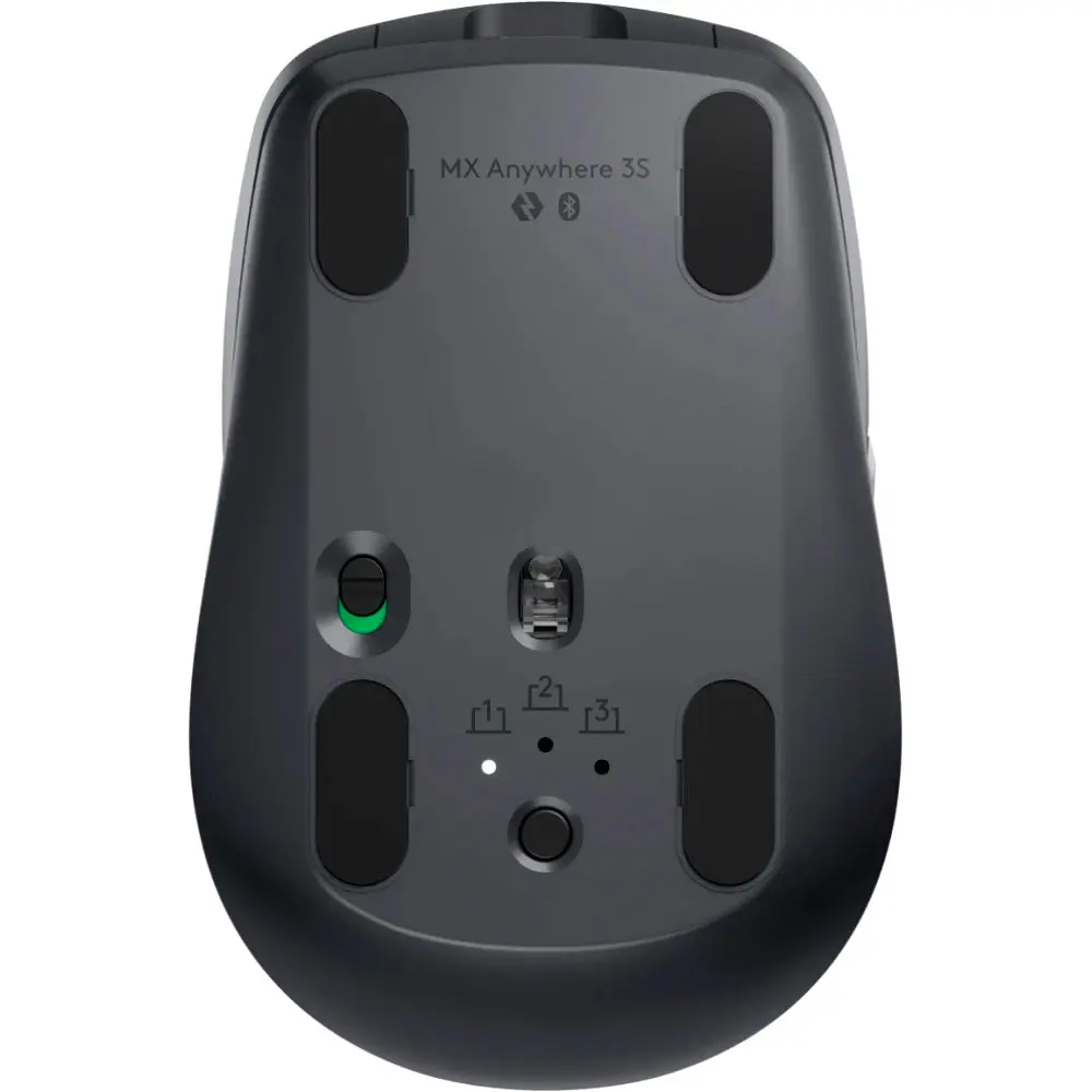 Миша Logitech MX Anywhere 3S Graphite (910-006929) [100308] - фото 8