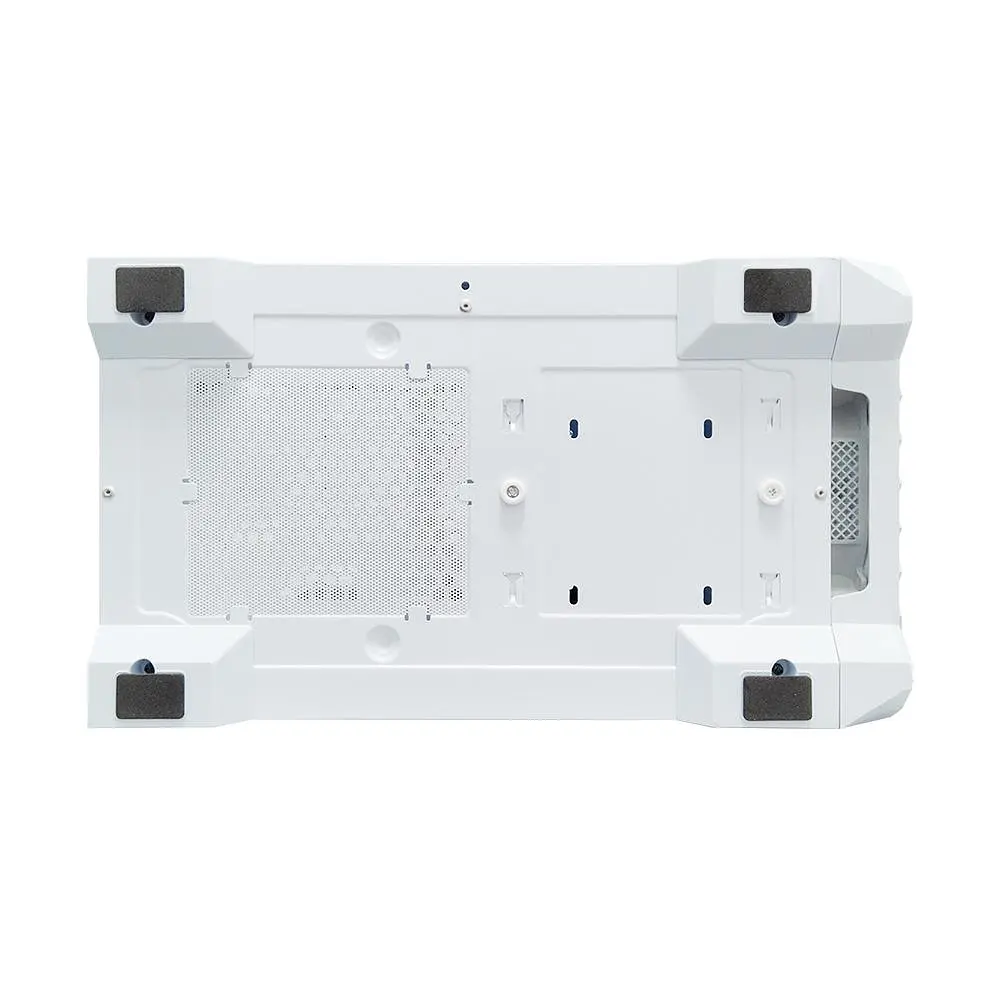 Корпус 1stPlayer T5-WH-4F1-W White без БЖ (T5-WH-4F1-W) - фото 10