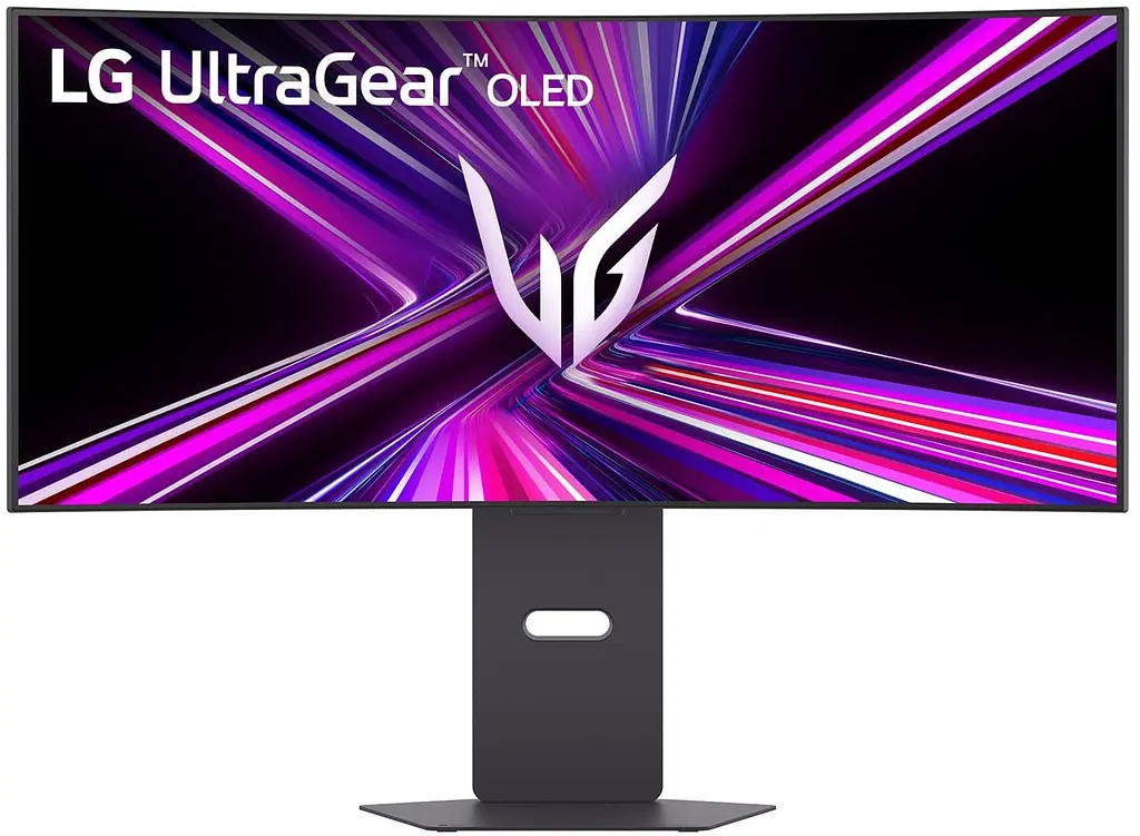 Монітор 34" LG 34GX900A-B Curved (34GX900A-B) 3440x1440 (Ultra-Wide 2K) OLED 240 Hz