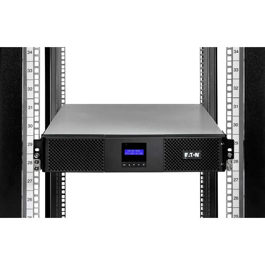 Джерело безперебійного живлення Eaton 3000 ВА / 2700 Вт / 9 А*ч (9E3000IR) - фото 4