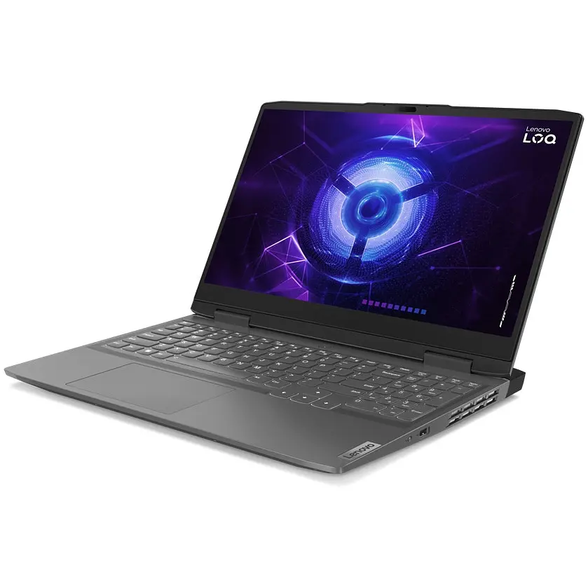 Ноутбук Игровой Lenovo LOQ 15IRH8 i5-12450H 4.4GHz, 15.6", Full HD, IPS, 8GB, 512GB SSD, - фото 5